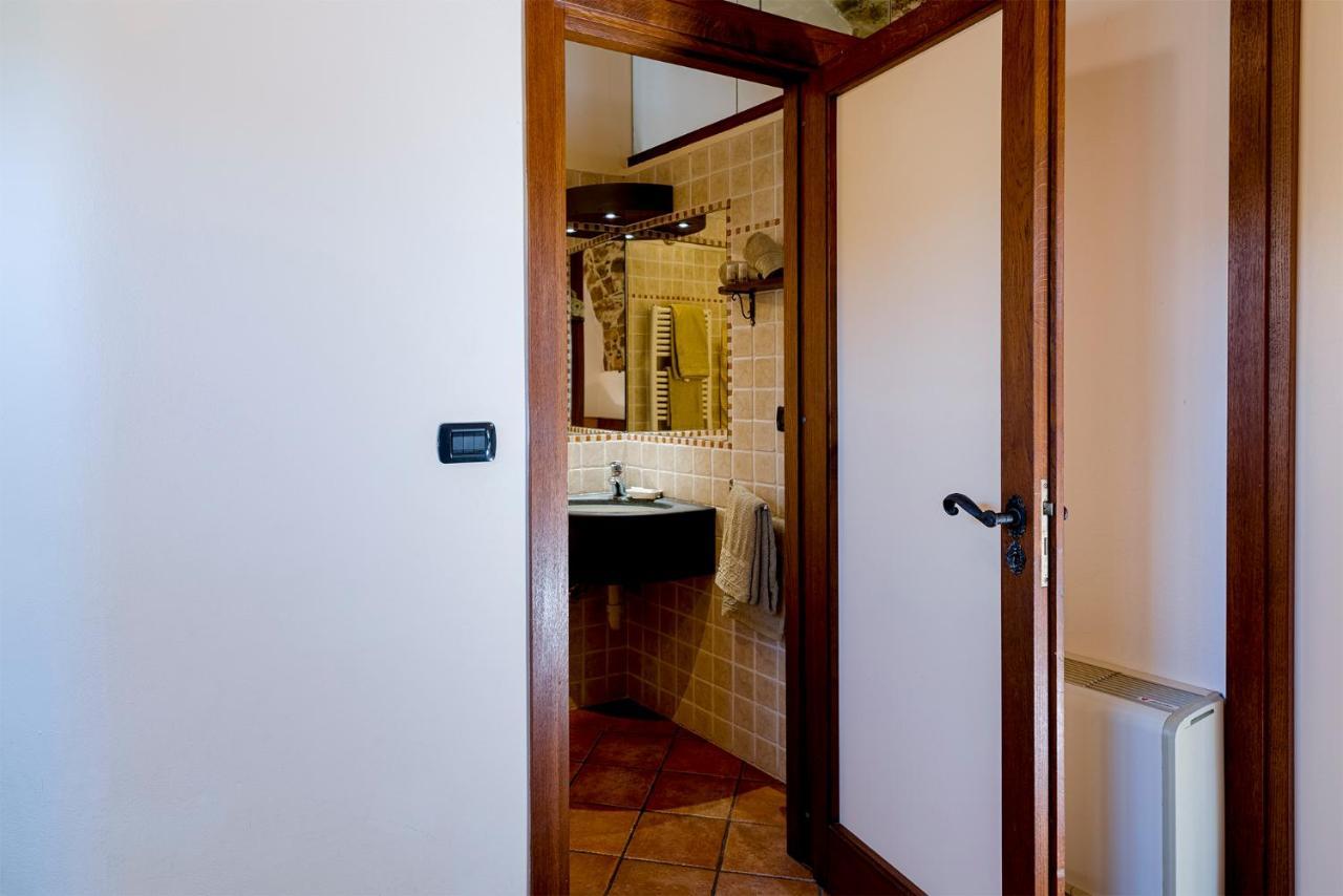 Uliveto Saglietto Agriturismo A Poggi Apartments Империя Экстерьер фото