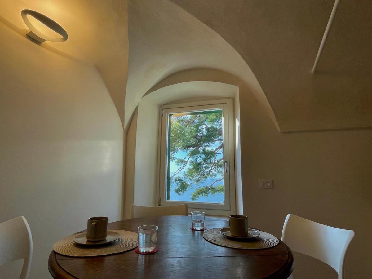 Uliveto Saglietto Agriturismo A Poggi Apartments Империя Экстерьер фото