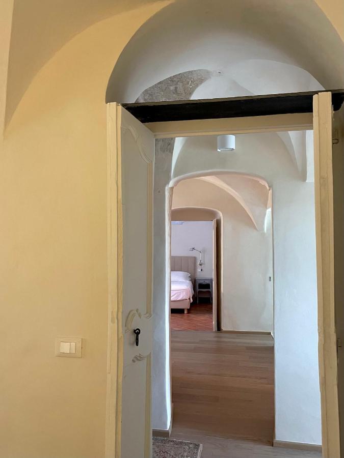 Uliveto Saglietto Agriturismo A Poggi Apartments Империя Экстерьер фото