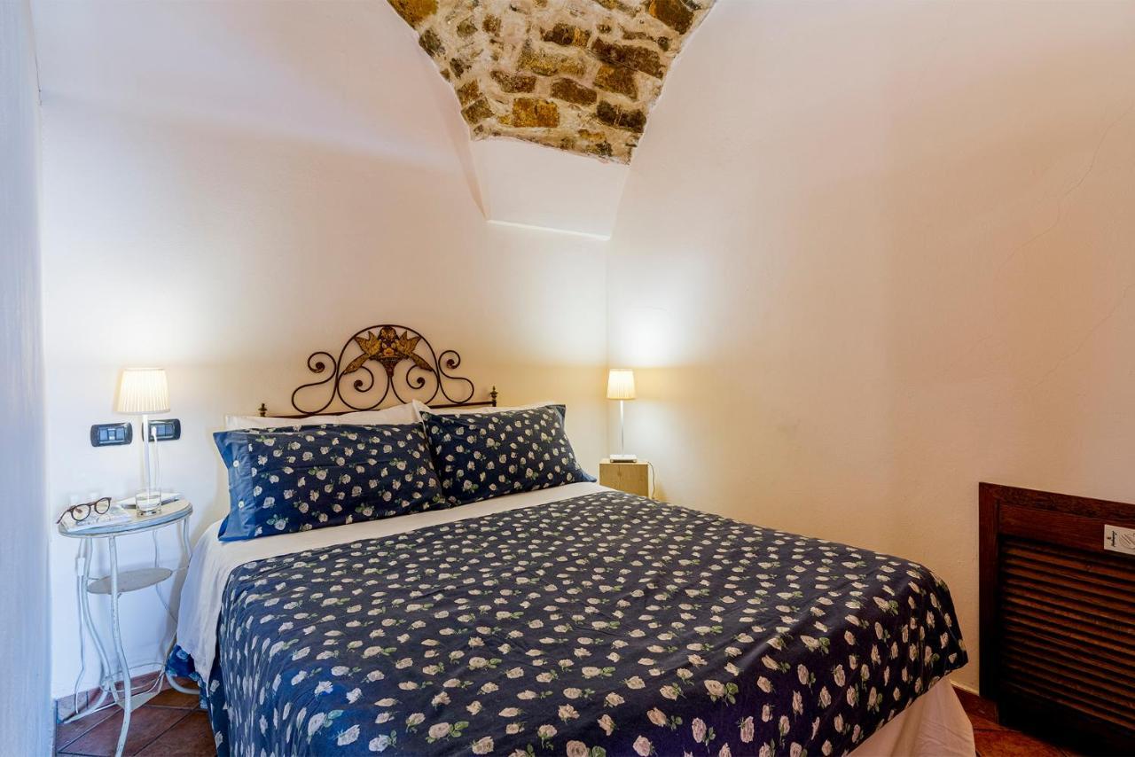 Uliveto Saglietto Agriturismo A Poggi Apartments Империя Экстерьер фото
