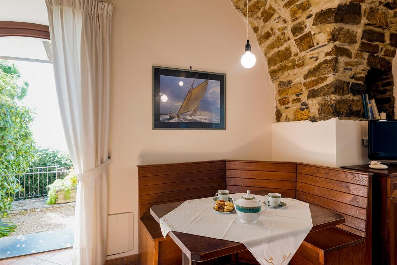 Uliveto Saglietto Agriturismo A Poggi Apartments Империя Экстерьер фото