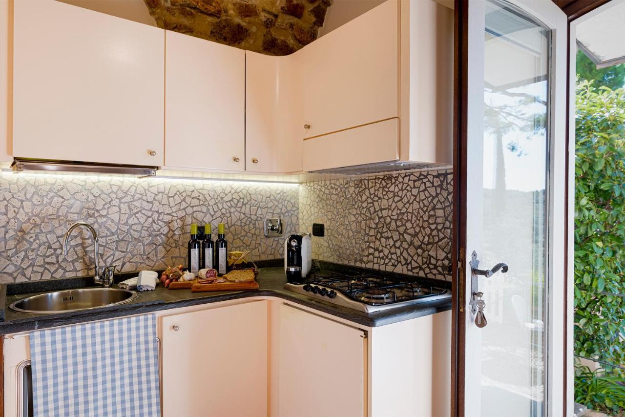 Uliveto Saglietto Agriturismo A Poggi Apartments Империя Экстерьер фото