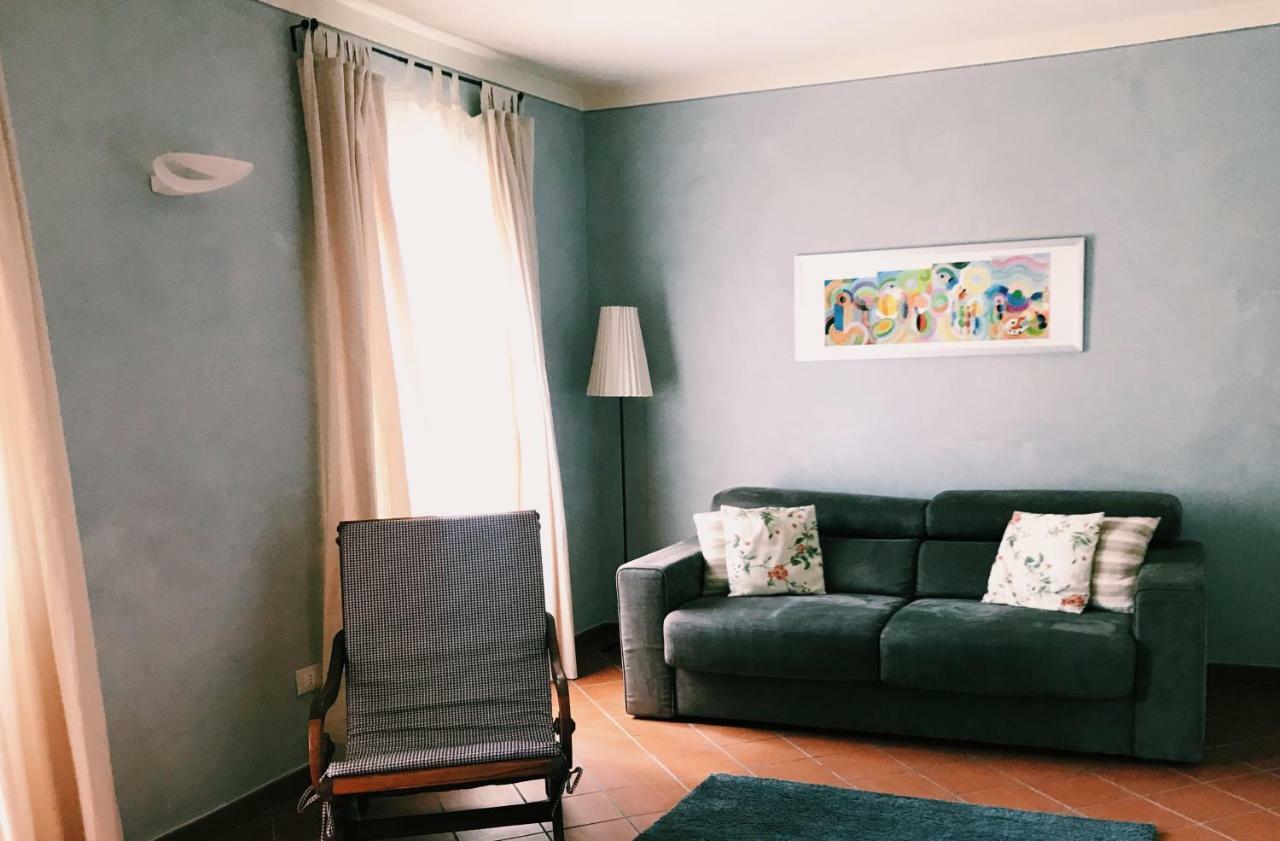 Uliveto Saglietto Agriturismo A Poggi Apartments Империя Экстерьер фото