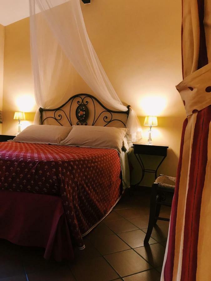 Uliveto Saglietto Agriturismo A Poggi Apartments Империя Экстерьер фото